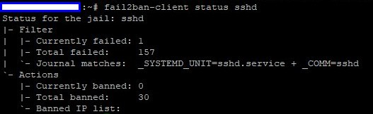 Fail2Ban